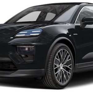 New 2025 Porsche Macan Electric Turbo