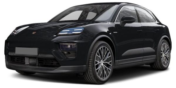New 2025 Porsche Macan Electric Turbo