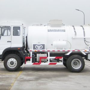 Sinotruk HOMAN H5 210hp Kitchen Trash Truck