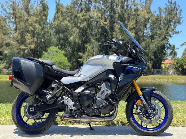 2021 Yamaha Tracer 9 GT - Image 2