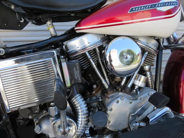 1965 Harley-Davidson FL - Image 3