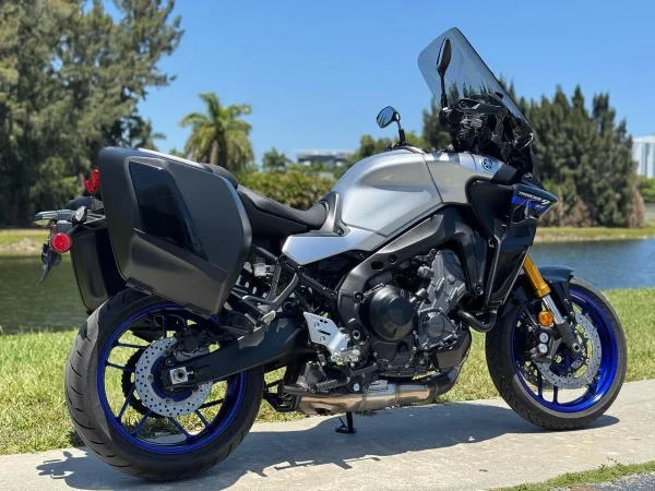 2021 Yamaha Tracer 9 GT - Image 4