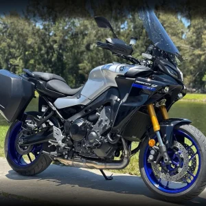 2021 Yamaha Tracer 9 GT