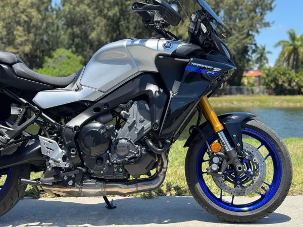 2021 Yamaha Tracer 9 GT - Image 5
