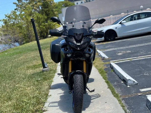 2021 Yamaha Tracer 9 GT - Image 7