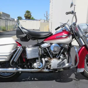 1965 Harley-Davidson FL