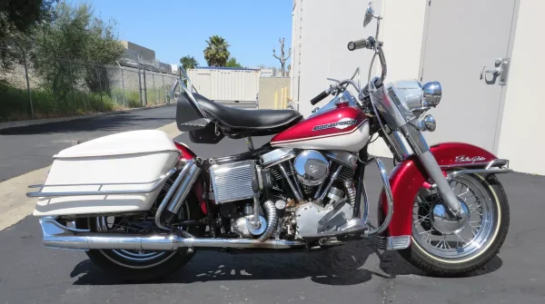 1965 Harley-Davidson FL