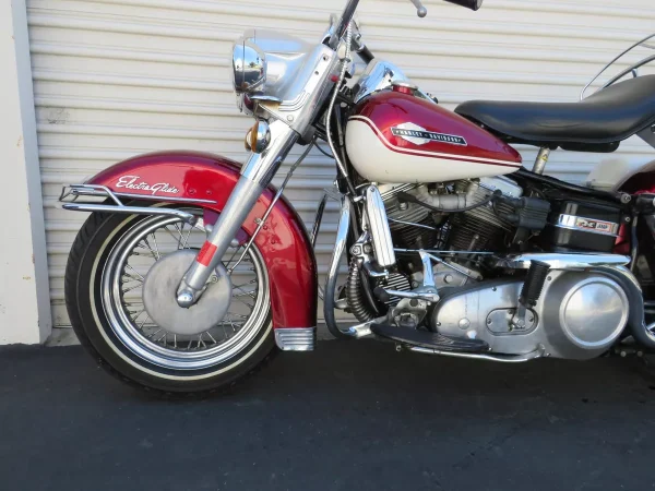 1965 Harley-Davidson FL - Image 2