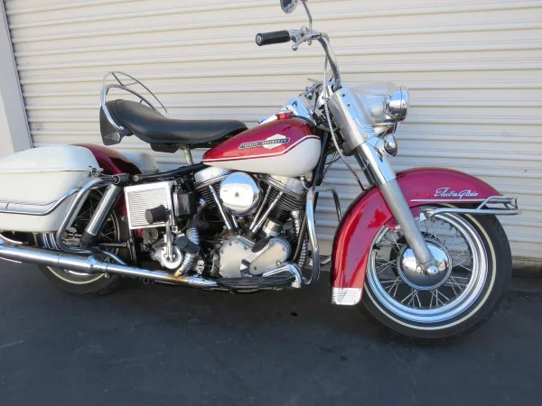 1965 Harley-Davidson FL - Image 4